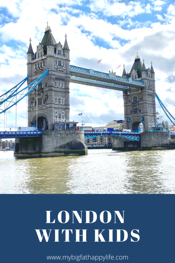 Planning to visit London, England, and wondering what to see? Here's a list of all the things to do and see in London with kids