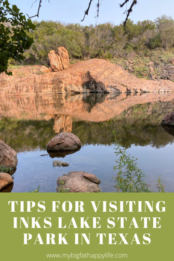 Tips for Visiting Inks Lake State Park in Texas