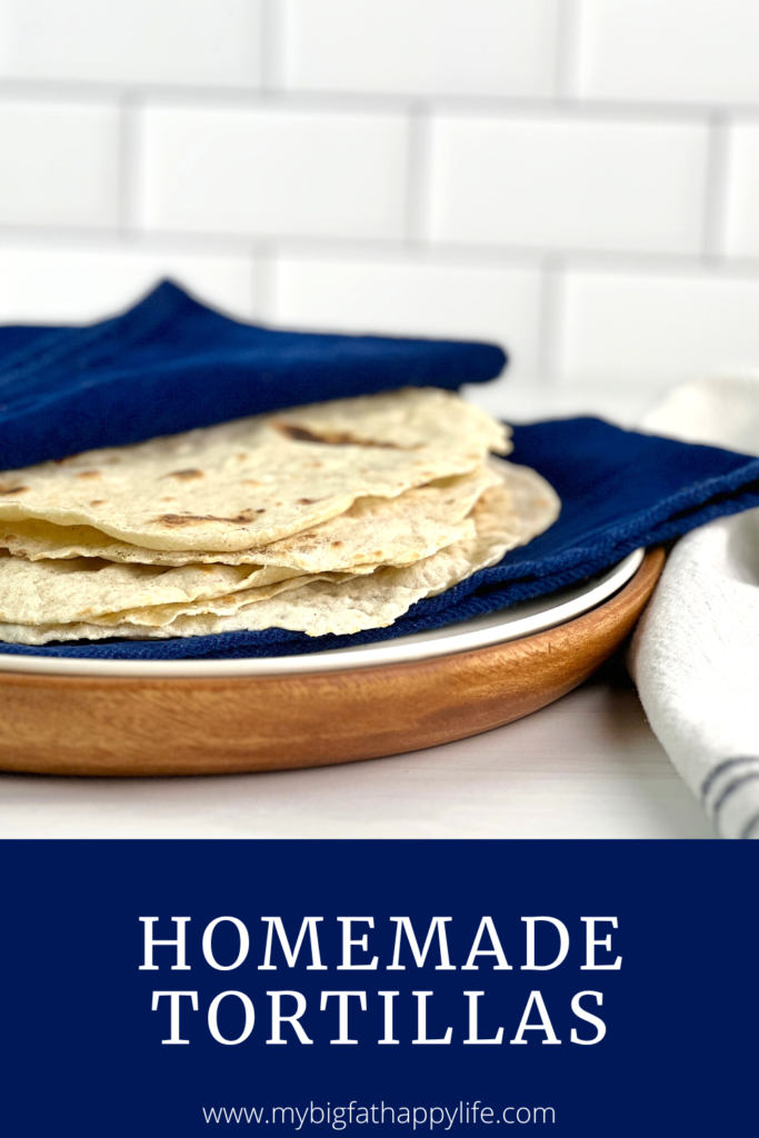 Homemade Tortillas