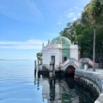 Bringing European flair to the coast of Miami, Vizcaya Museum and Gardens is a great spot to explore and take photos in the city.