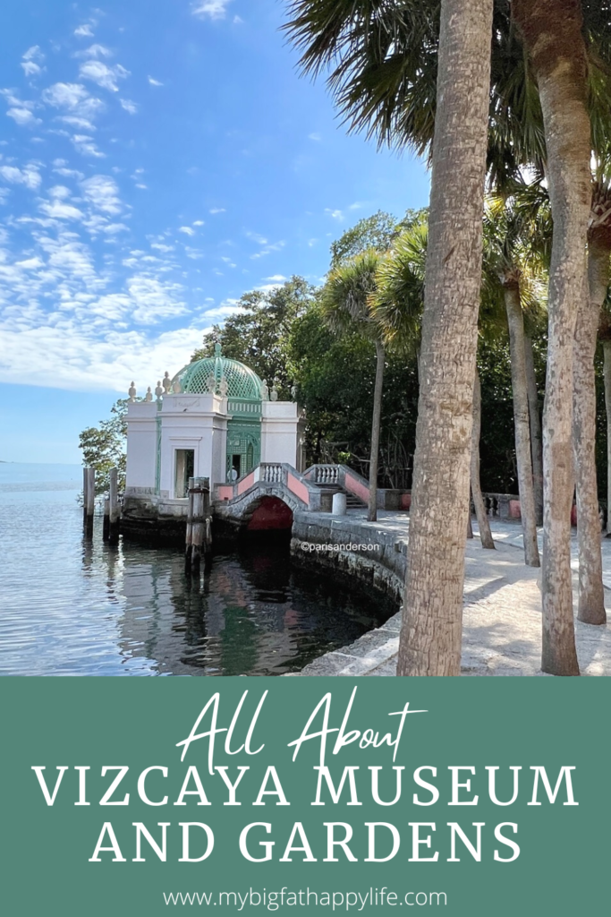 Bringing European flair to the coast of Miami, Vizcaya Museum and Gardens is a great spot to explore and take photos in the city.