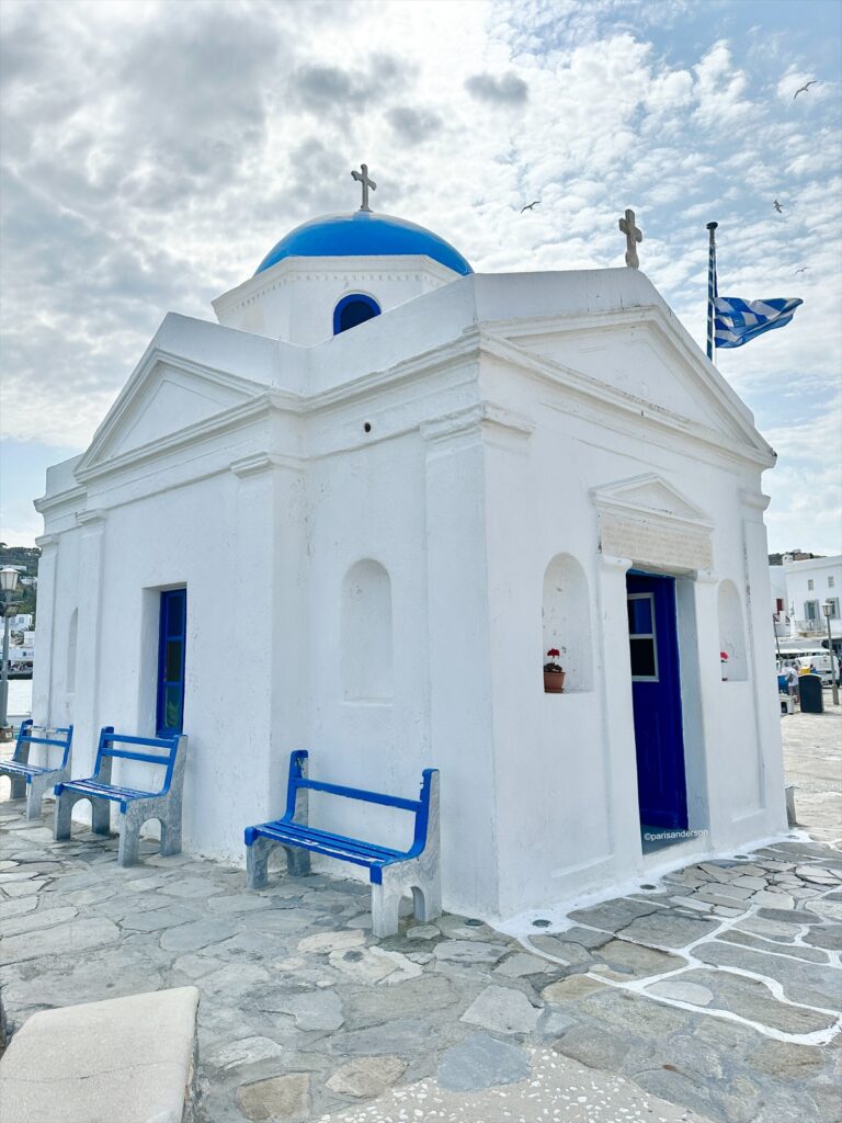 Mykonos Greece