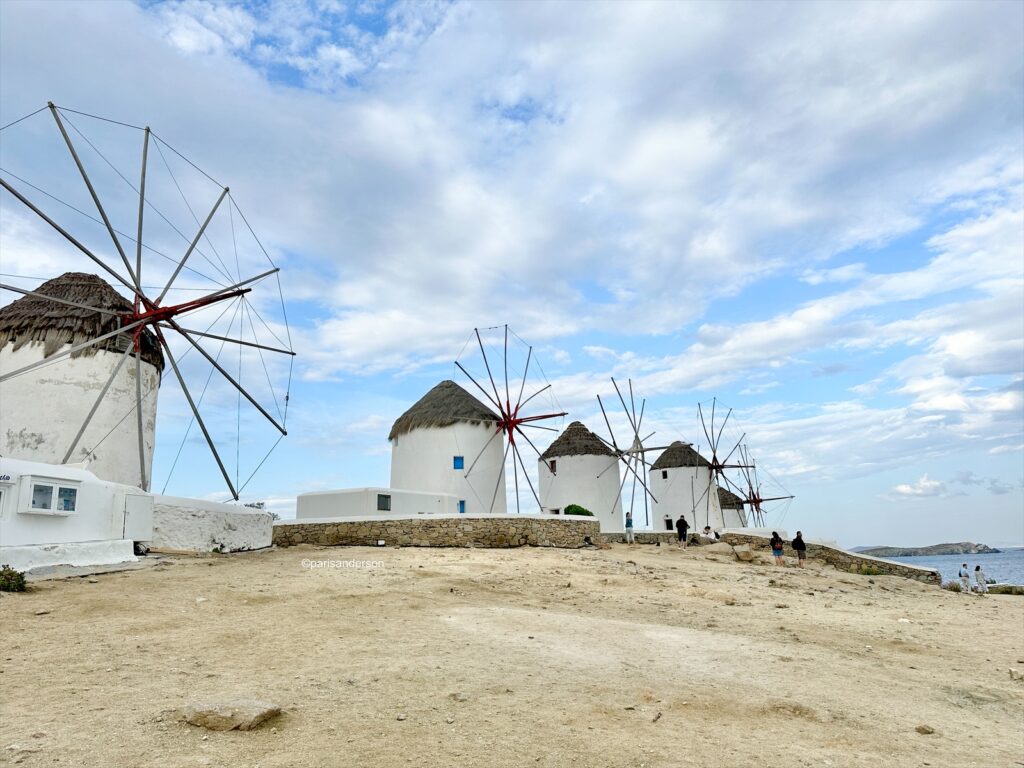 Mykonos Greece