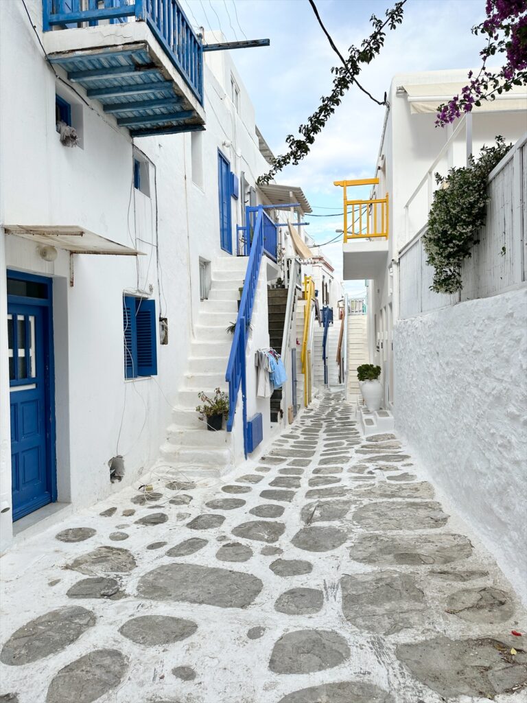 Mykonos Greece