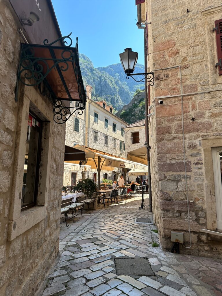 Everything you need to know about spending the day in Kotor, Montenegro including what to see and do.