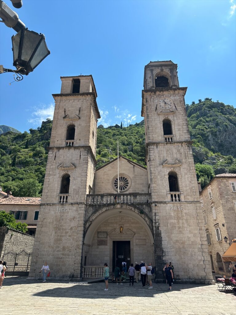 Everything you need to know about spending the day in Kotor, Montenegro including what to see and do.