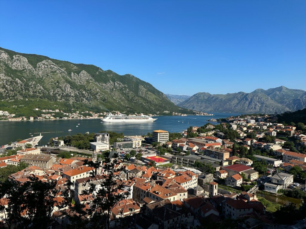 Everything you need to know about spending the day in Kotor, Montenegro including what to see and do.