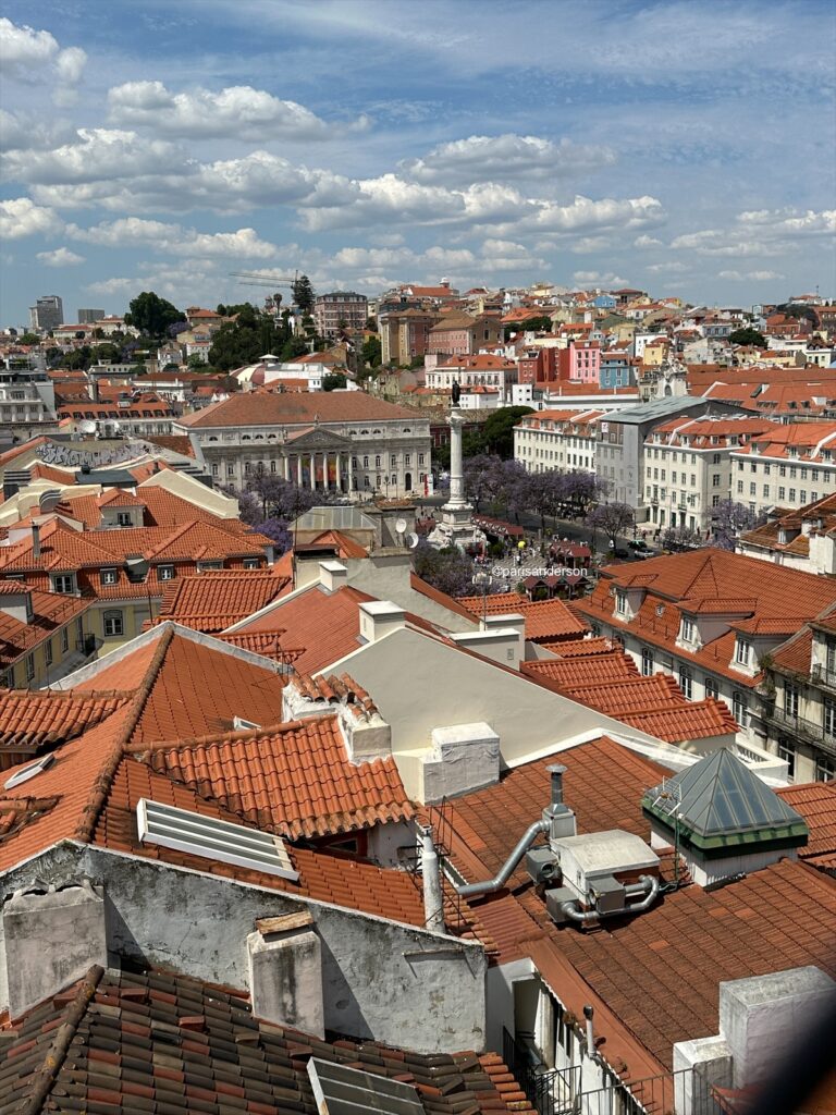 The perfect guide to spending 2 days in Lisbon, Portugal. It shares all of the must-do, must-see attractions that the city has to offer.