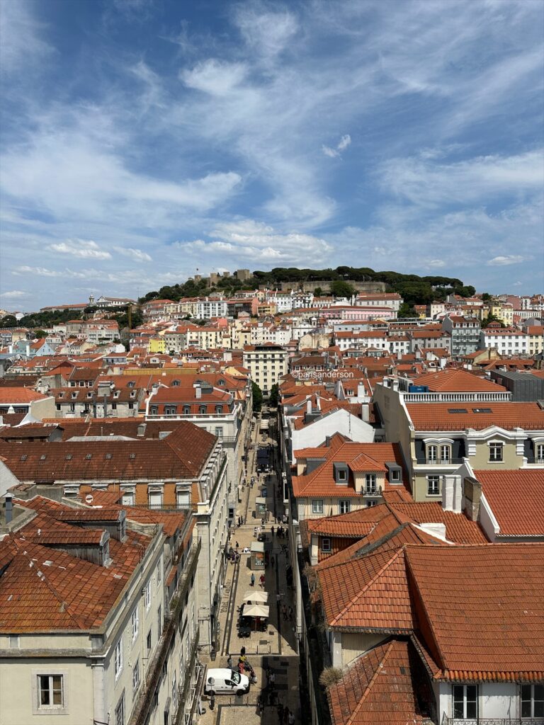 The perfect guide to spending 2 days in Lisbon, Portugal. It shares all of the must-do, must-see attractions that the city has to offer.