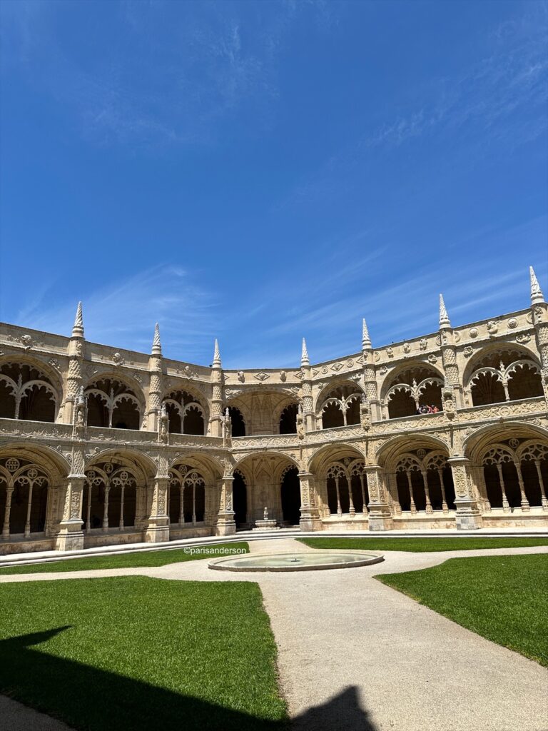 The perfect guide to spending 2 days in Lisbon, Portugal. It shares all of the must-do, must-see attractions that the city has to offer.