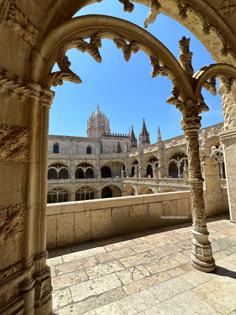 The perfect guide to spending 2 days in Lisbon, Portugal. It shares all of the must-do, must-see attractions that the city has to offer.