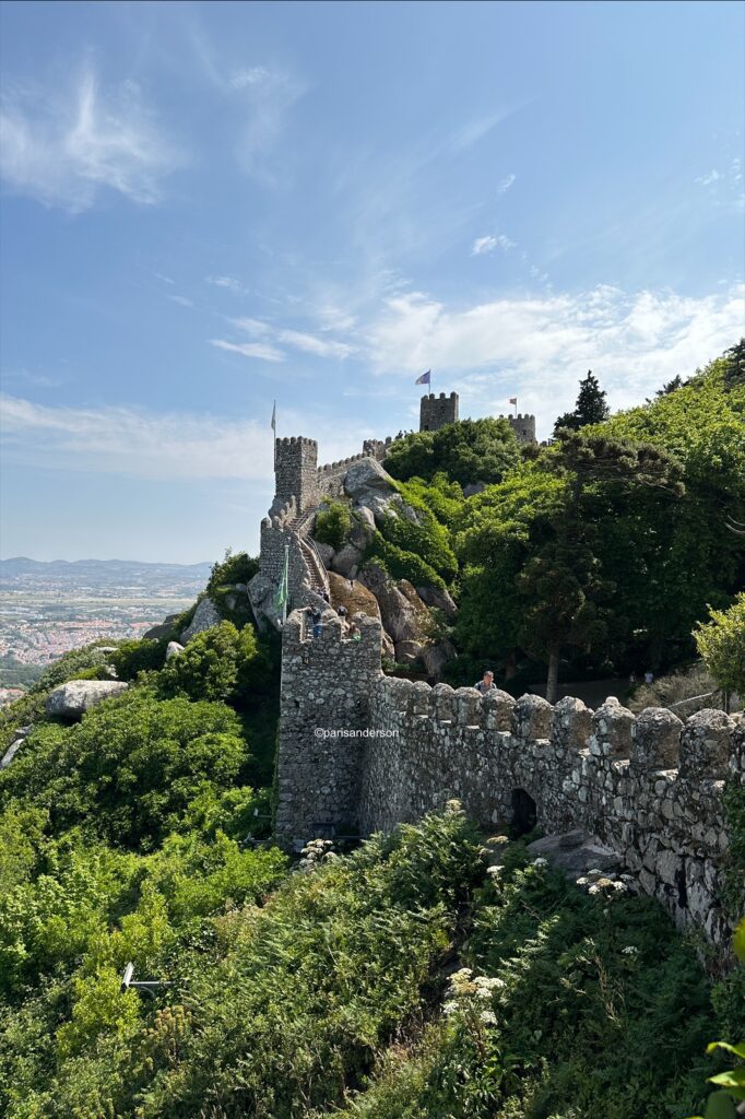 Guide to Taking a Day Trip to Sintra