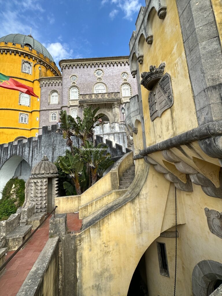 Guide to Taking a Day Trip to Sintra