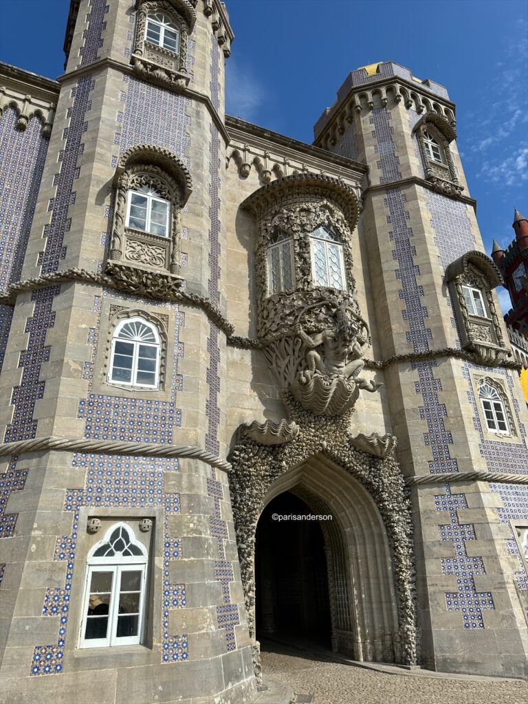 Pena Palace, Sintra, Portugal