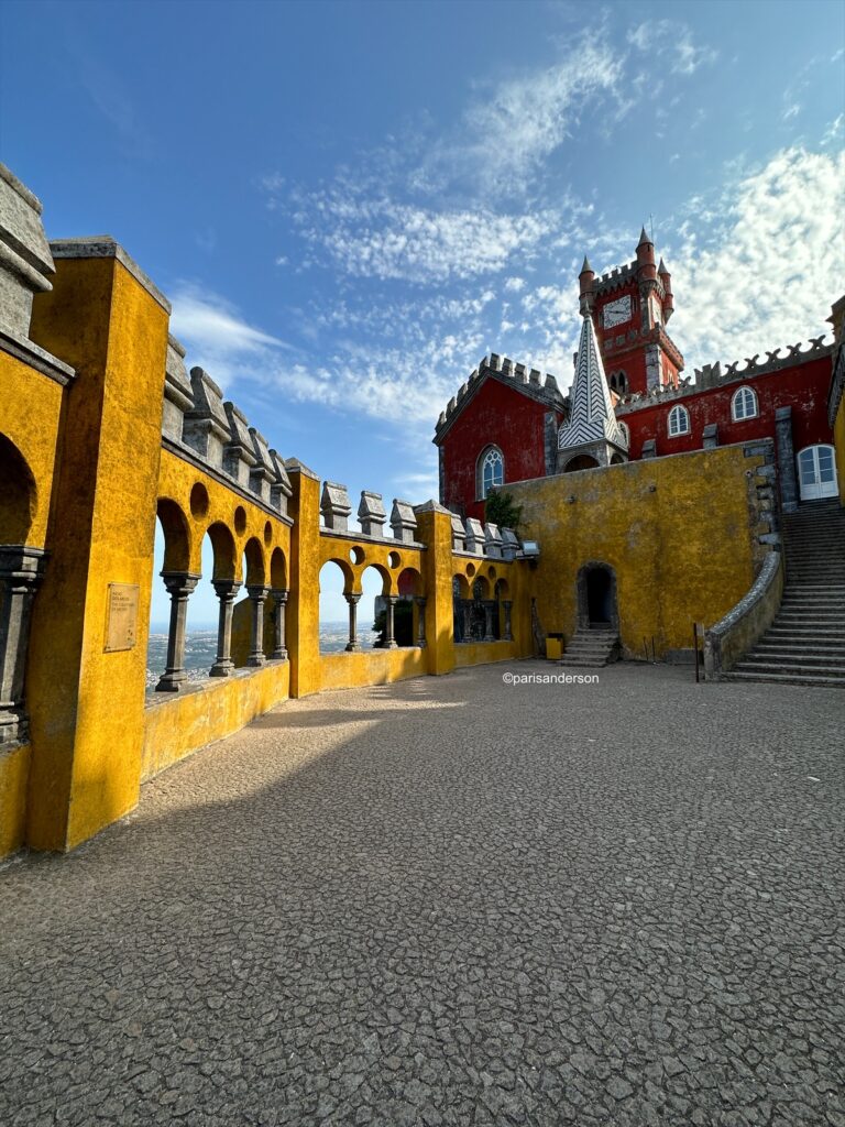 Guide to Taking a Day Trip to Sintra