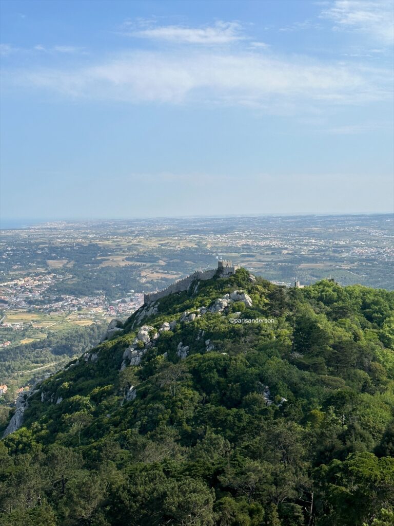 Guide to Taking a Day Trip to Sintra