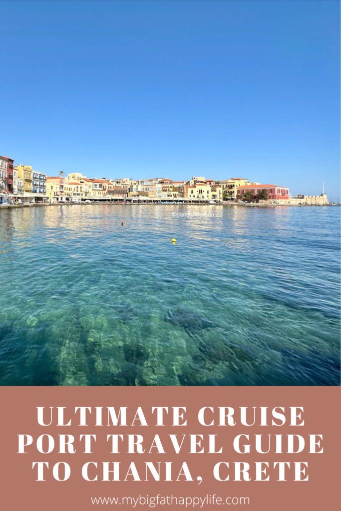 Planning a cruise with a port stop in Chania, Crete? Here’s my travel guide that covers the best things to do, places to see, and where to eat in this waterfront city.