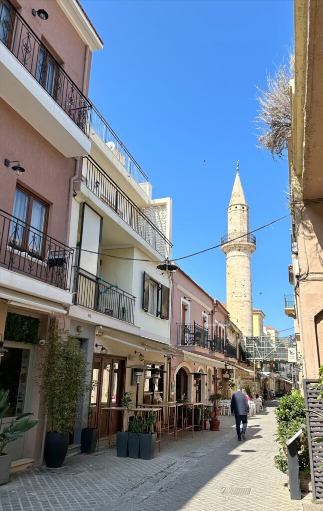 Planning a cruise with a port stop in Chania, Crete?  Here’s my travel guide that covers the best things to do, places to see, and where to eat in this waterfront city.