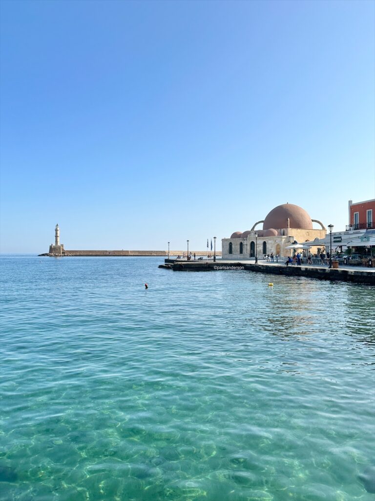Planning a cruise with a port stop in Chania, Crete?  Here’s my travel guide that covers the best things to do, places to see, and where to eat in this waterfront city.
