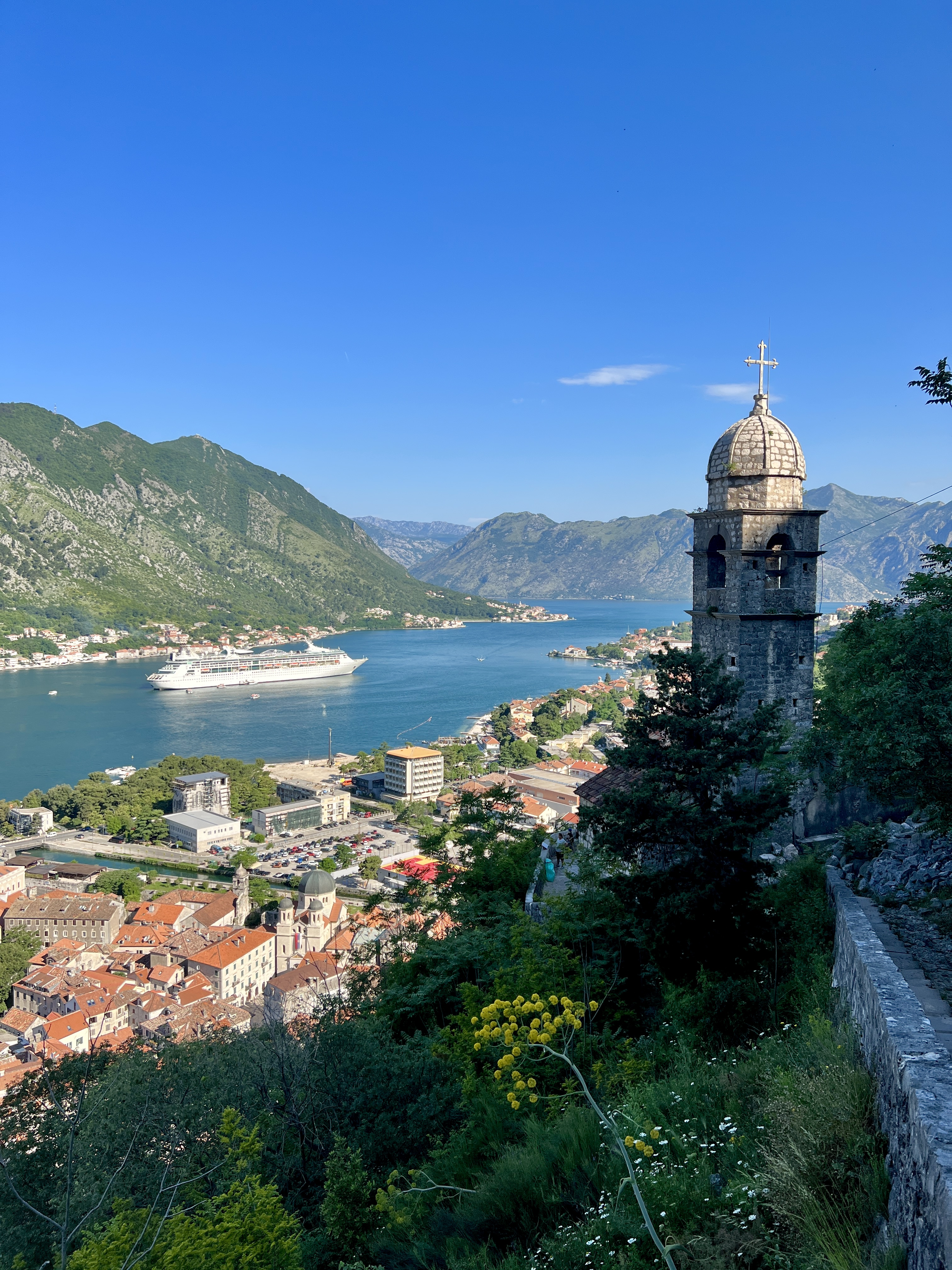 Everything you need to know about spending the day in Kotor, Montenegro including what to see and do.