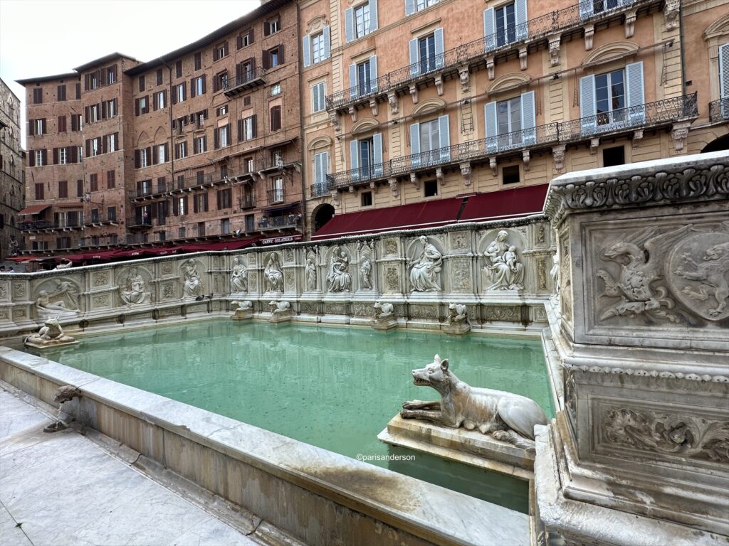 Siena Italy