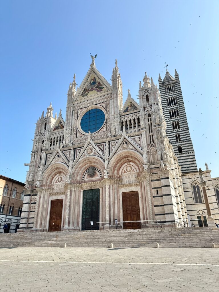 Siena Italy