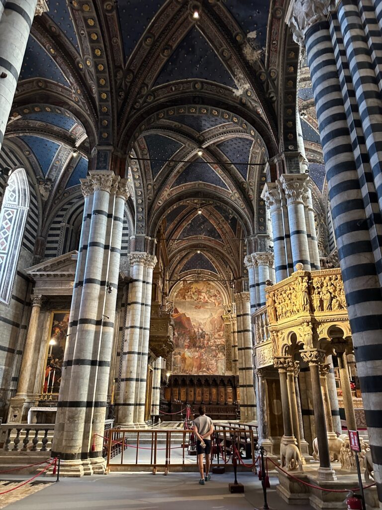 Siena Italy