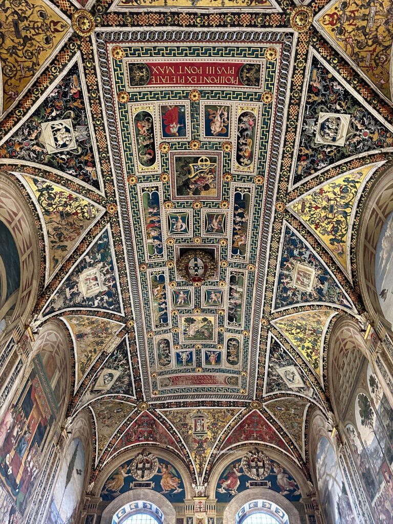 Siena Italy