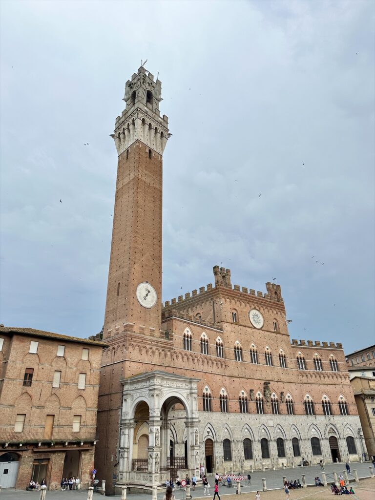 Siena Italy