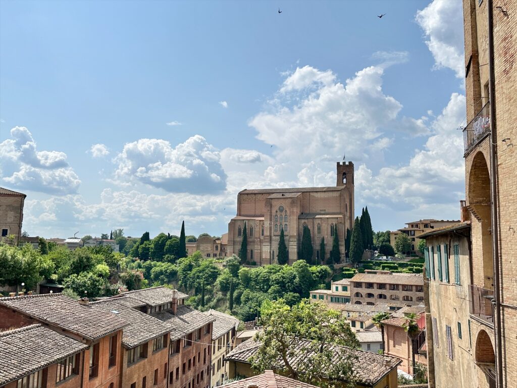 Siena Italy