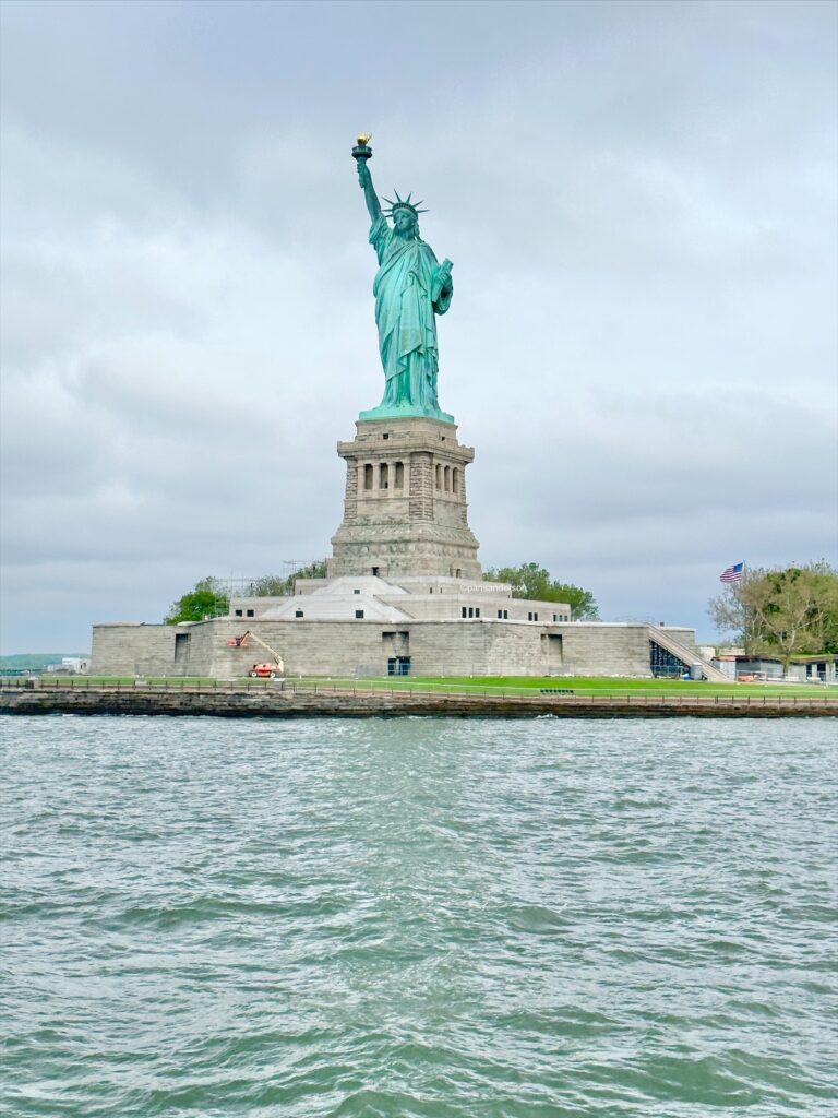 All the tips for having a wonderful trip to the Statue of Liberty in New York City.