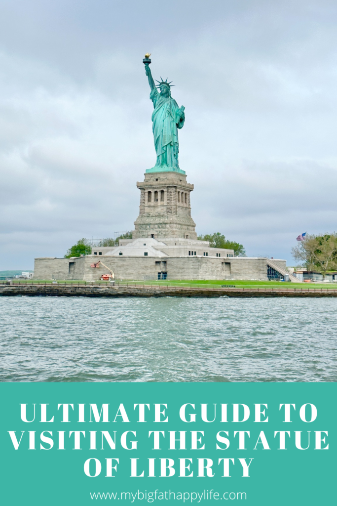 All the tips for having a wonderful trip to the Statue of Liberty in New York City.