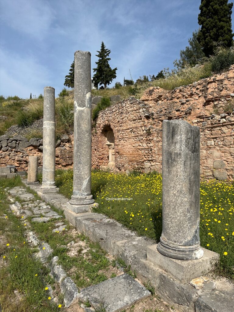 Delphi Greece