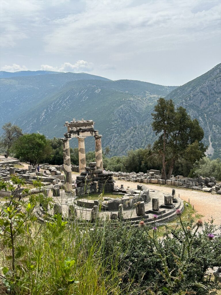 Delphi Greece