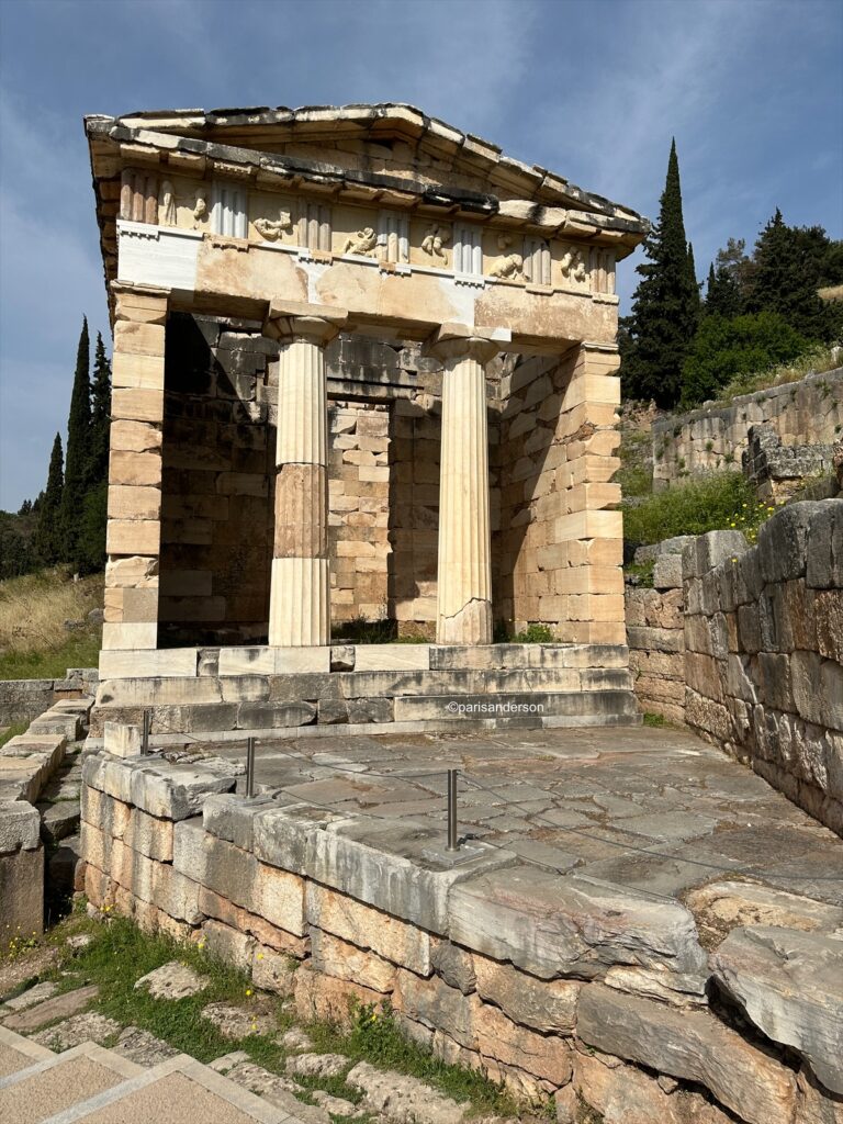 Delphi Greece