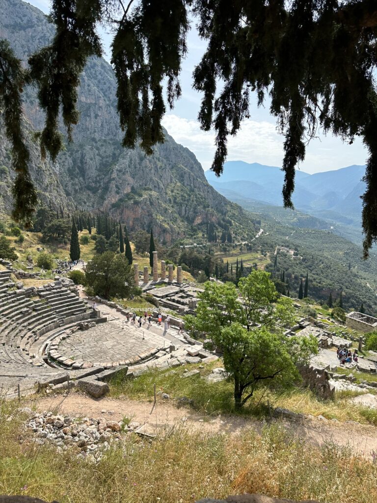 Delphi Greece