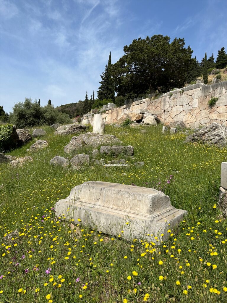 Delphi Greece