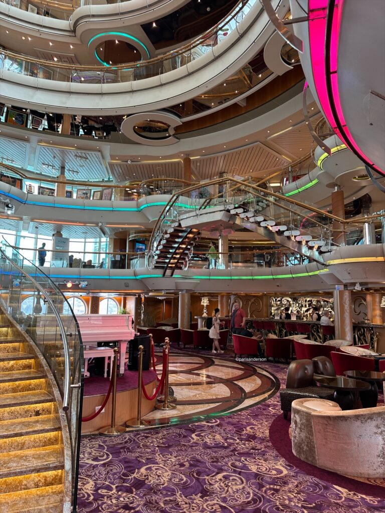 Royal Caribbean: Enchantment of the Seas