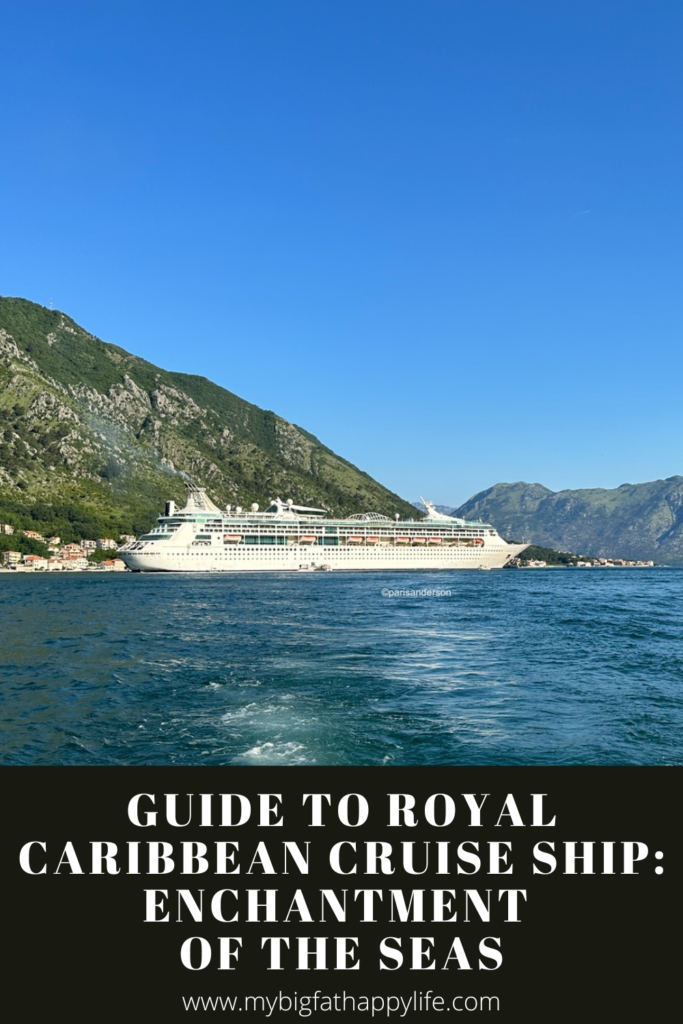 Royal Caribbean: Enchantment of the Seas