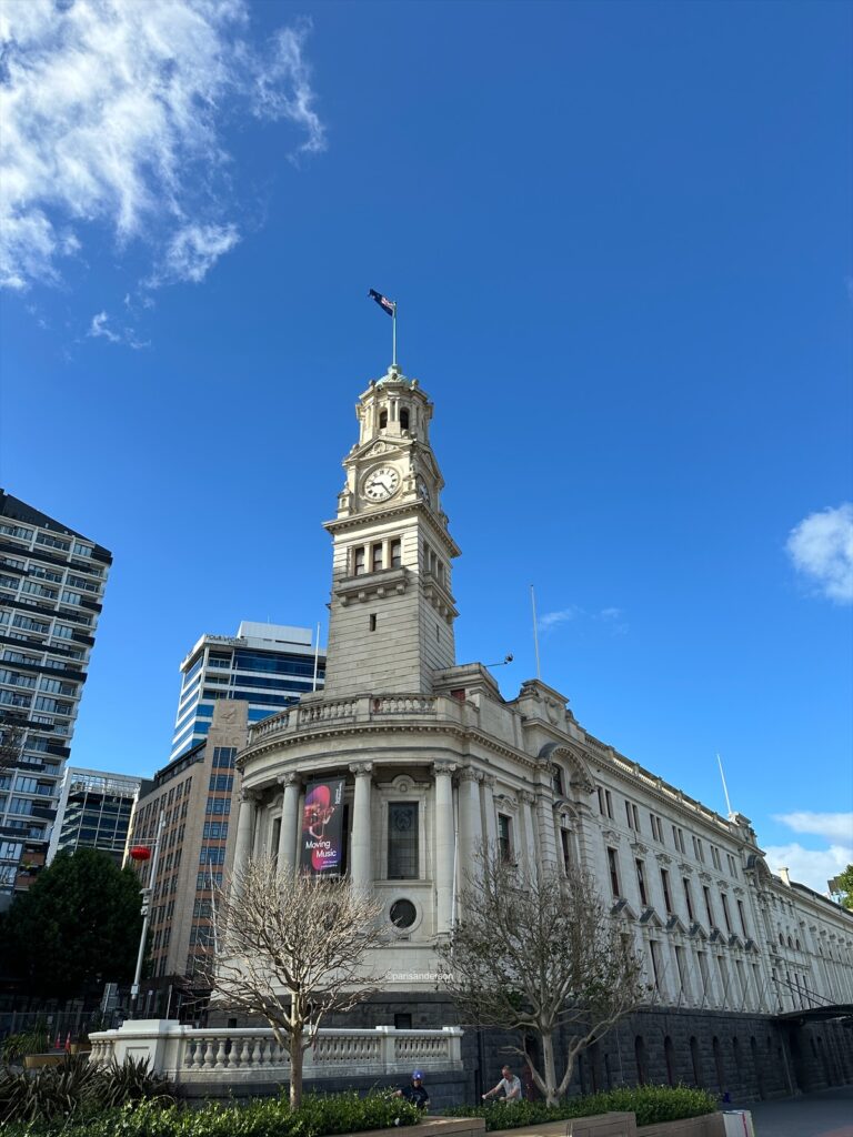 What to see in Auckland New Zealand