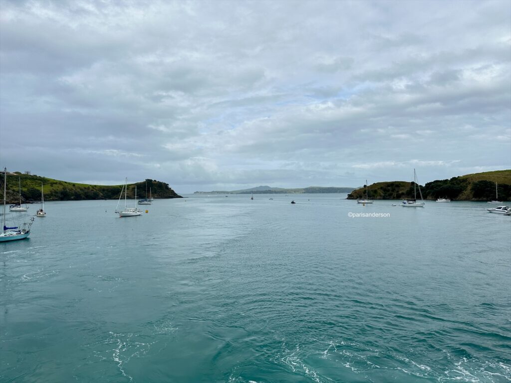 Waiheke Island Auckland New Zealand