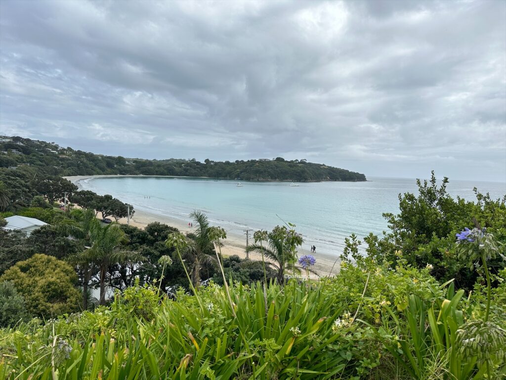 Waiheke Island Auckland New Zealand