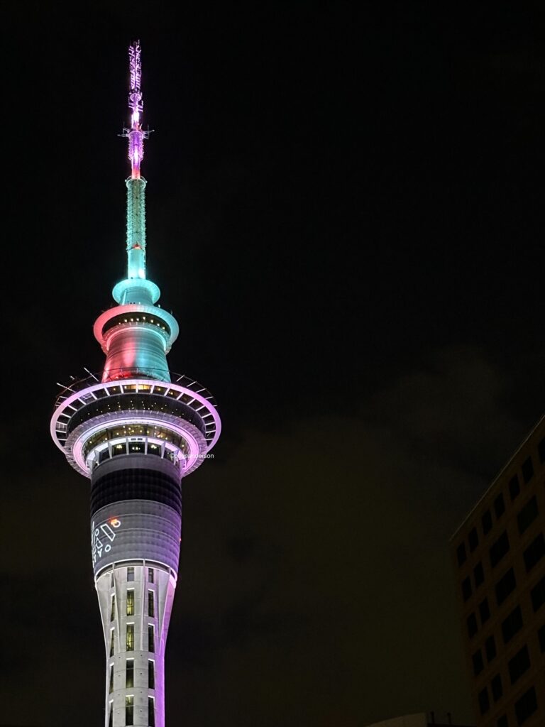 What to see in Auckland New Zealand