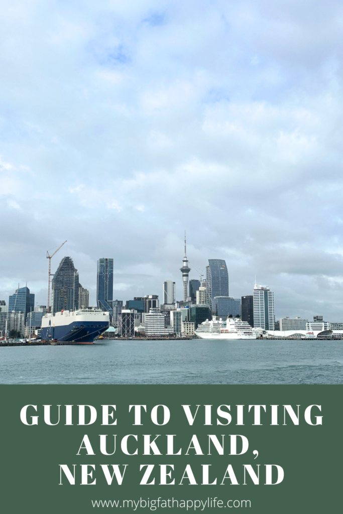 What to see in Auckland New Zealand