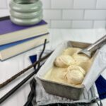 This delicious Butterbeer Ice Cream is inspired by Harry Potter and is easy to make. It tastes like butterbeer that you would find at the Universal Parks.