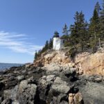 Acadia National Park in Bar Harbor, Maine