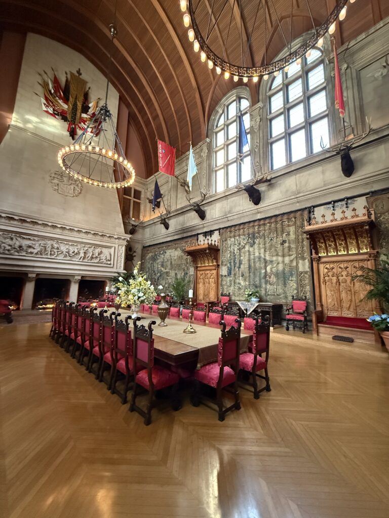 Everything you need to know about visiting Biltmore Estate in Asheville, North Carolina including where to take photos and how to save money.