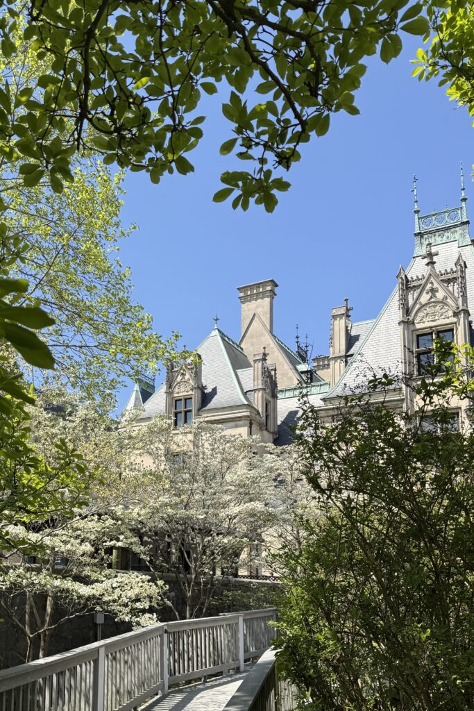 Everything you need to know about visiting Biltmore Estate in Asheville, North Carolina including where to take photos and how to save money.