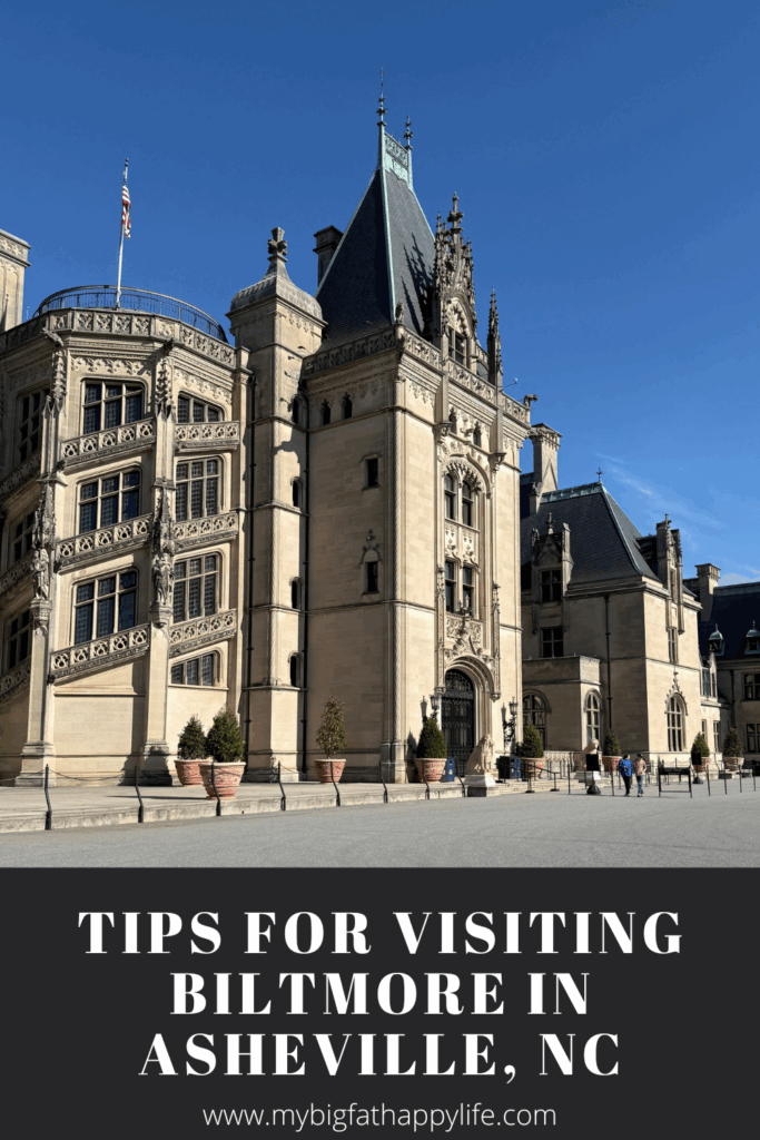Everything you need to know about visiting Biltmore Estate in Asheville, North Carolina, including where to take photos and how to save money.