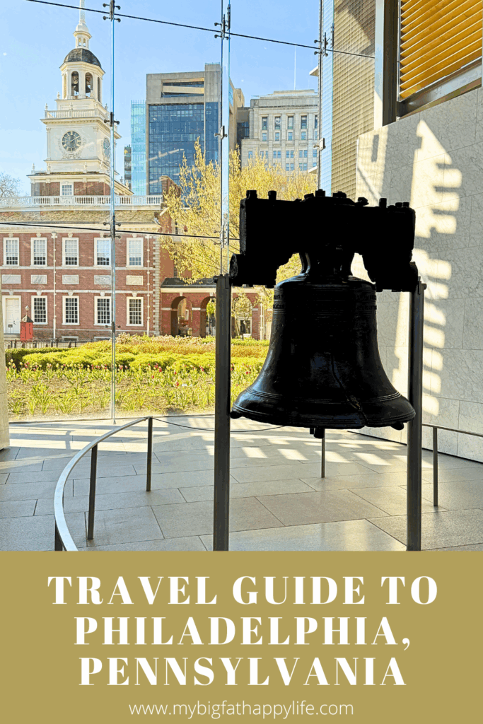 Travel Guide to Philadelphia, Pennsylvania